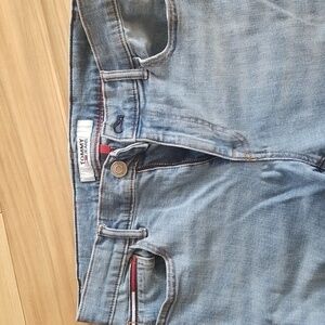 Tommy Hilfiger Tommy Jeans Slim Straight Womens Size 30 x 32